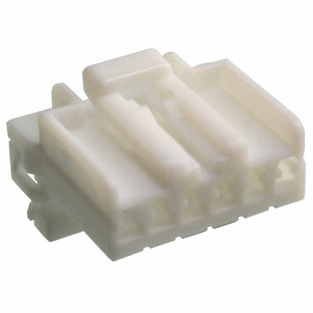 174923-1 TE Connectivity AMP Connectors  Rectangular Connector Housings