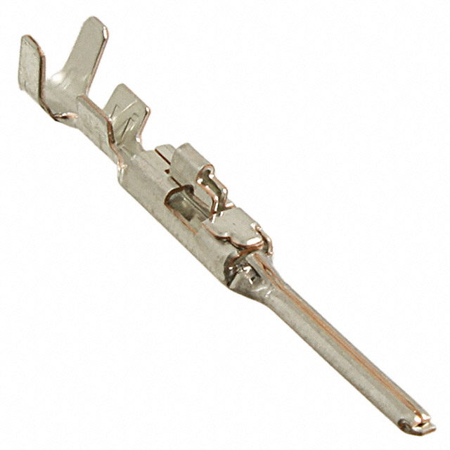 175153-1 TE Connectivity AMP Connectors  Rectangular Connector Contacts