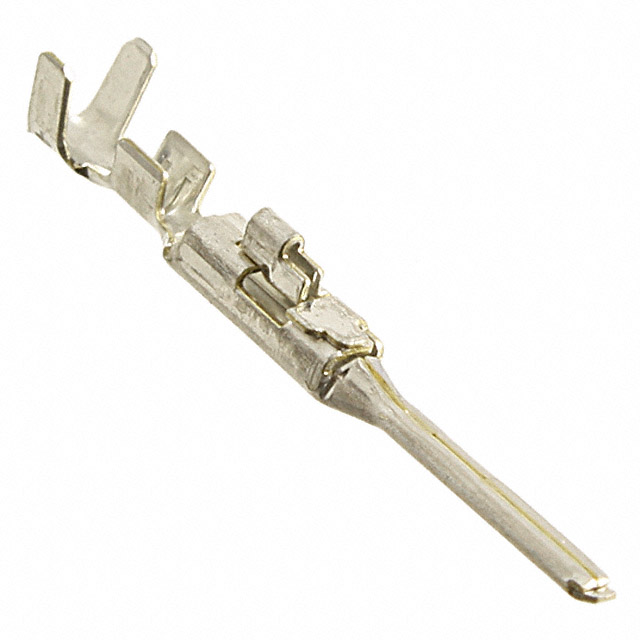 175153-2 TE Connectivity AMP Connectors  Contacts de connecteur rectangulaires