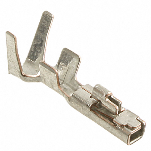 175156-1 TE Connectivity AMP Connectors  Contacts de connecteur rectangulaires