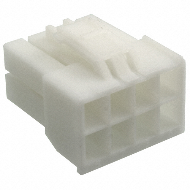 176275-1 TE Connectivity AMP Connectors  Boîtiers de connecteurs rectangulaires