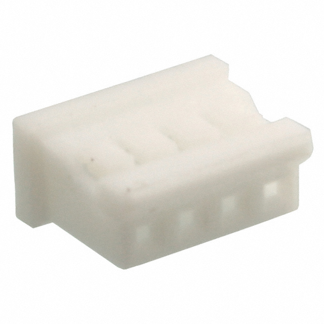 1775441-4 TE Connectivity AMP Connectors  Boîtiers de connecteurs rectangulaires