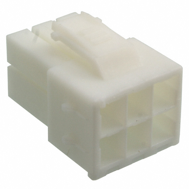 177901-1 TE Connectivity AMP Connectors  Boîtiers de connecteurs rectangulaires