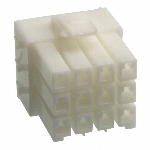 177905-1 TE Connectivity AMP Connectors  Boîtiers de connecteurs rectangulaires