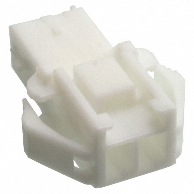 177906-1 TE Connectivity AMP Connectors  Boîtiers de connecteurs rectangulaires