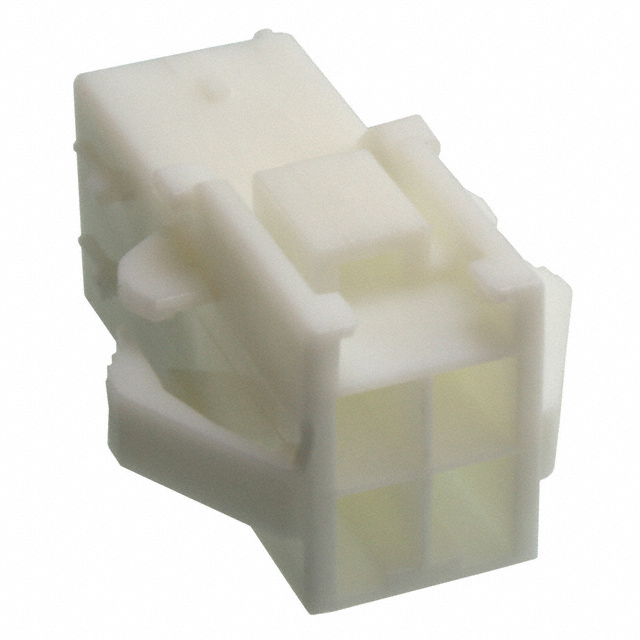 177908-1 TE Connectivity AMP Connectors  Rectangular Connector Housings