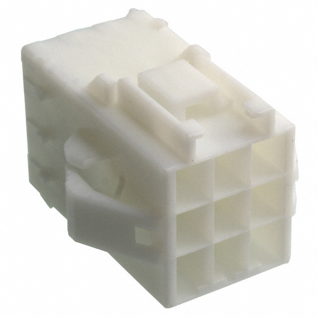 177911-1 TE Connectivity AMP Connectors  Rectangular Connector Housings