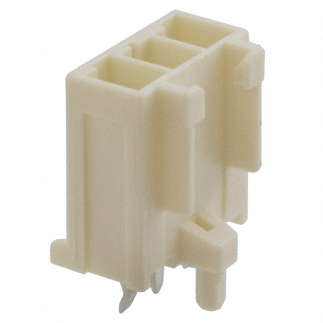 179839-1 TE Connectivity AMP Connectors  Headers Male Pins