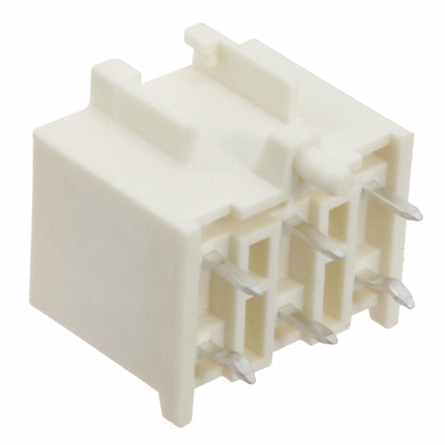 179849-1 TE Connectivity AMP Connectors  Headers Male Pins