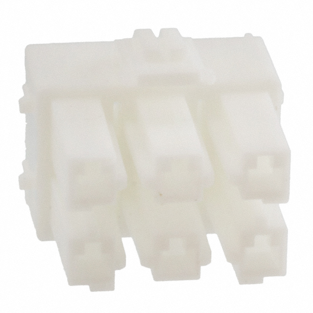 179862-1 TE Connectivity AMP Connectors  Boîtiers de connecteurs rectangulaires