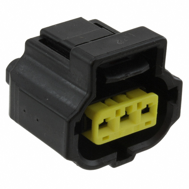 184032-1 TE Connectivity AMP Connectors  Boîtiers de connecteurs rectangulaires