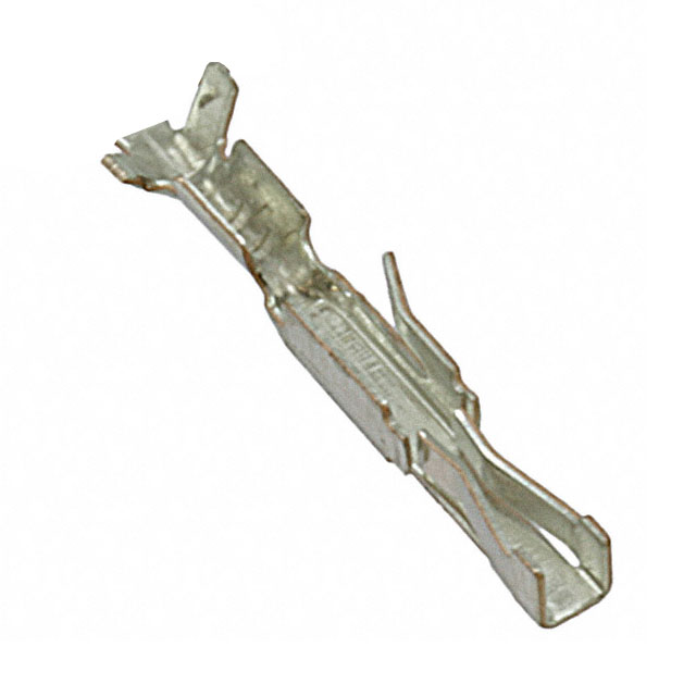 188744-1 TE Connectivity AMP Connectors  Contacts de connecteur rectangulaires
