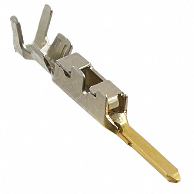 1903117-2 TE Connectivity AMP Connectors  Rectangular Connector Contacts