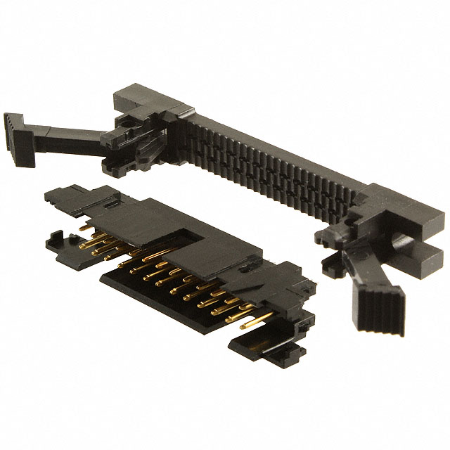 2-111506-1 TE Connectivity AMP Connectors  Free Hanging Panel Mount