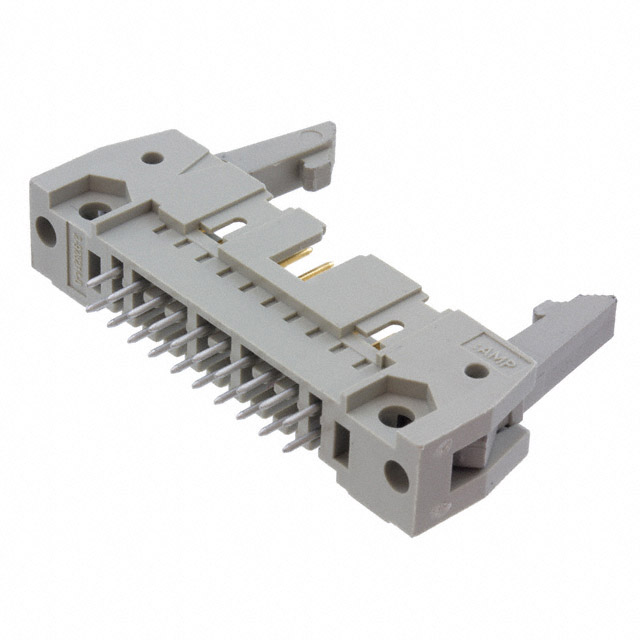 2-828590-0 TE Connectivity AMP Connectors  Headers Male Pins