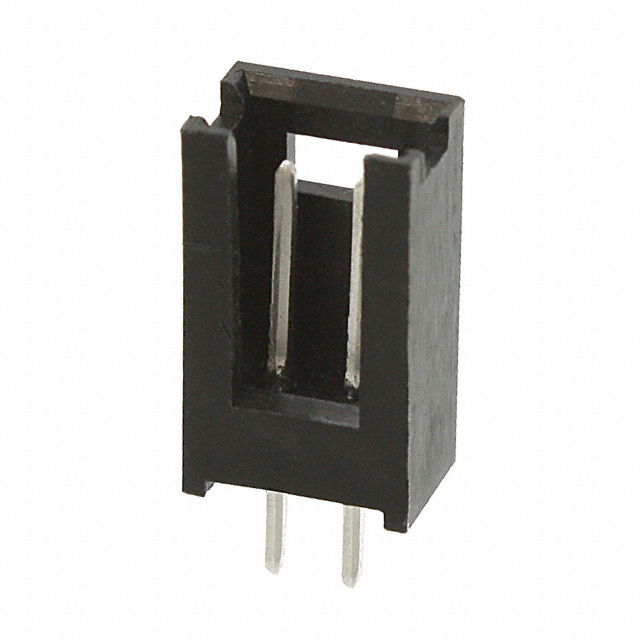 280370-1 TE Connectivity AMP Connectors  Headers Male Pins