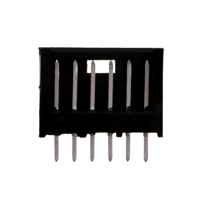 280372-1 TE Connectivity AMP Connectors  Embases à broches mâles