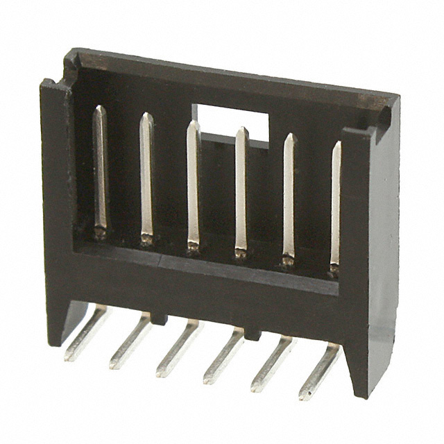 280379-1 TE Connectivity AMP Connectors  Headers Male Pins