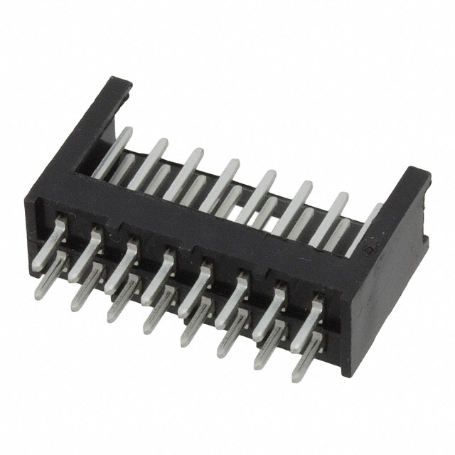 280385-1 TE Connectivity AMP Connectors  Headers Male Pins