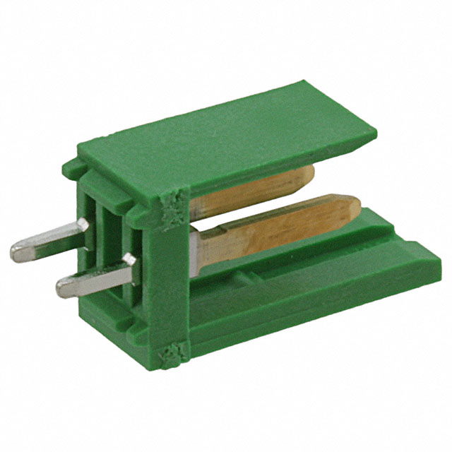 280609-2 TE Connectivity AMP Connectors  Embases à broches mâles