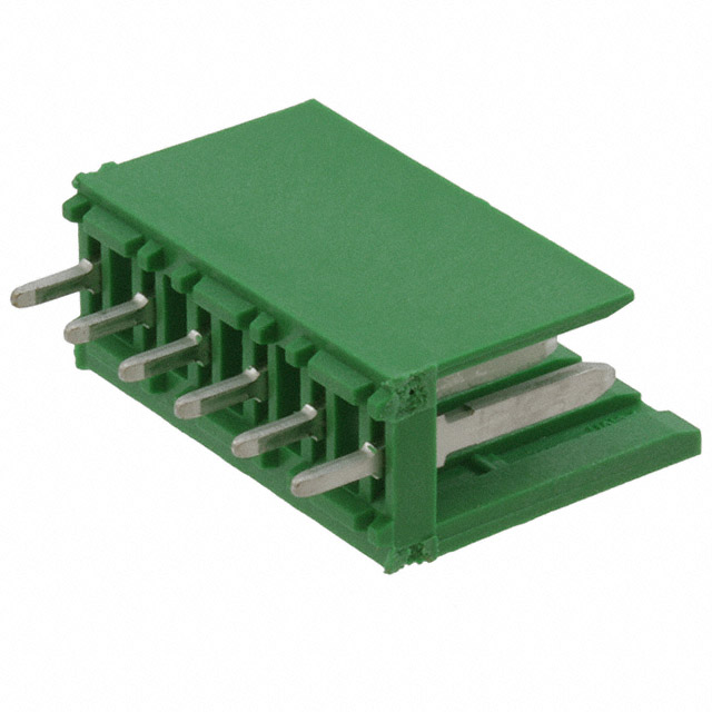 280611-1 TE Connectivity AMP Connectors  Embases à broches mâles