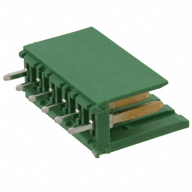 280611-2 TE Connectivity AMP Connectors  Headers Male Pins