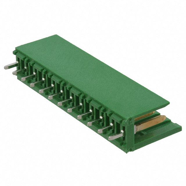 280614-2 TE Connectivity AMP Connectors  Headers Male Pins