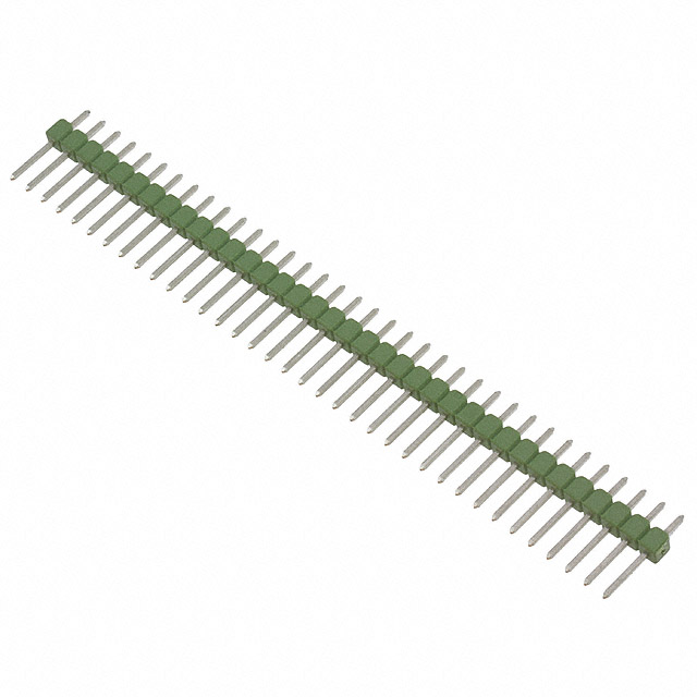 3-826926-6 TE Connectivity AMP Connectors  Headers Male Pins