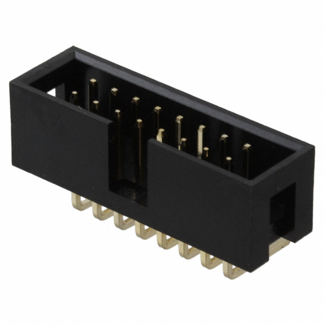 302-R161 On Shore Technology Inc.  Embases à broches mâles