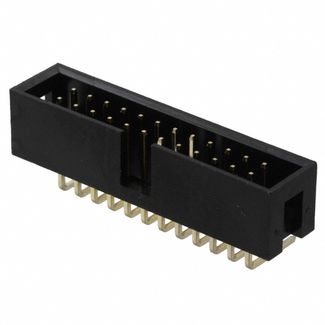 302-R241 On Shore Technology Inc.  Embases à broches mâles