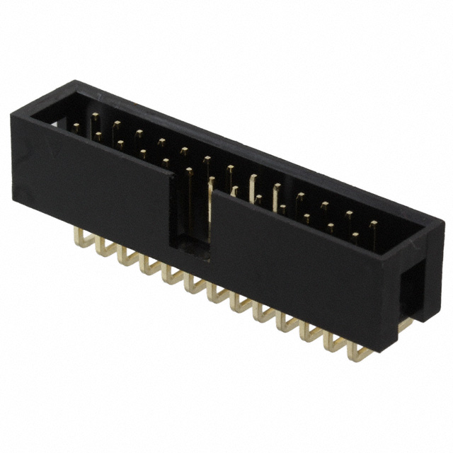 302-R261 On Shore Technology Inc.  Embases à broches mâles