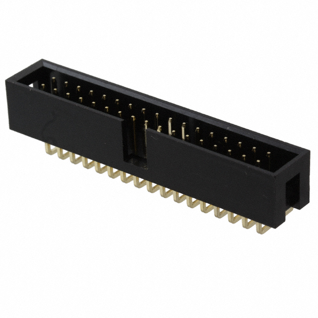 302-R341 On Shore Technology Inc.  Headers Male Pins