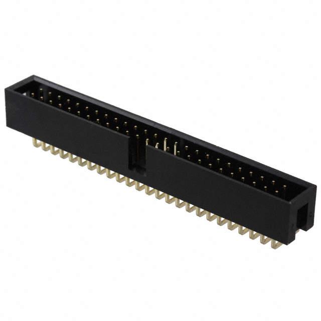 302-R501 On Shore Technology Inc.  Embases à broches mâles