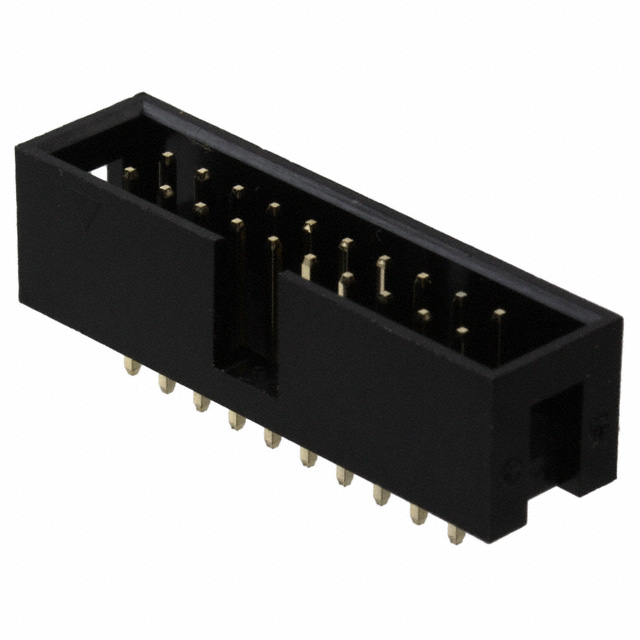 302-S201 On Shore Technology Inc.  Embases à broches mâles