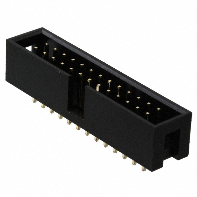 302-S261 On Shore Technology Inc.  Embases à broches mâles