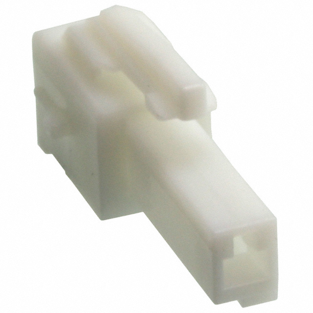 316768-1 TE Connectivity AMP Connectors  Rectangular Connector Housings