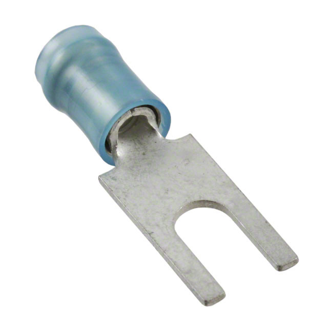 325199 TE Connectivity AMP Connectors  Spade Connectors