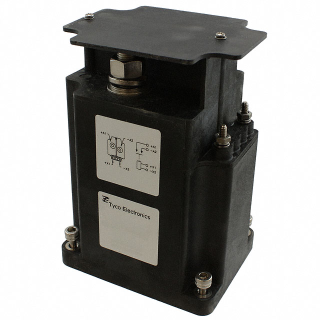 EV500-4B TE Connectivity Aerospace, Defense and Marine  Power Relays Over 2 Amps