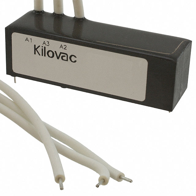 K81C245 TE Connectivity Aerospace, Defense and Marine  Power Relays Over 2 Amps