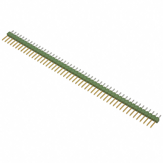 5-826646-0 TE Connectivity AMP Connectors  Headers Male Pins