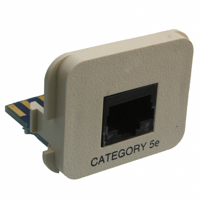 558909-1 TE Connectivity AMP Connectors  Inserciones Keystone