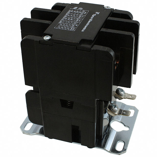 P40P42D12P1-12 TE Connectivity Potter & Brumfield Relays  Contactors (Electromechanical)