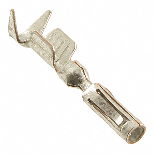 770854-1 TE Connectivity AMP Connectors  Contacts de connecteur rectangulaires