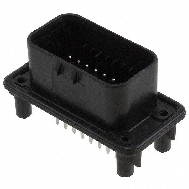 776228-1 TE Connectivity AMP Connectors  Headers Male Pins