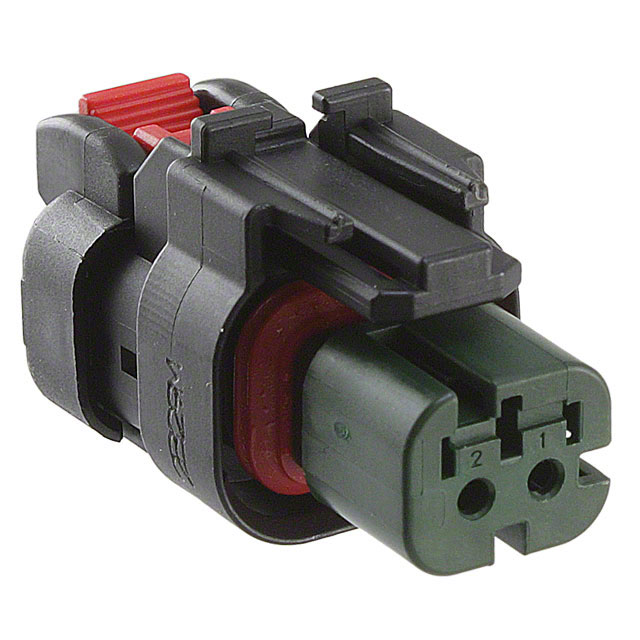 776427-4 TE Connectivity Deutsch Connectors  Boîtiers de connecteurs rectangulaires