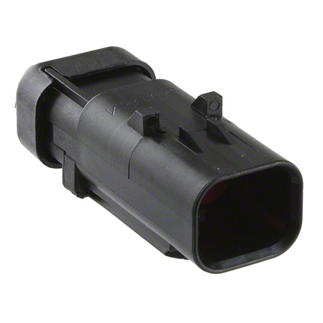 776428-1 TE Connectivity Deutsch Connectors  Rectangular Connector Housings