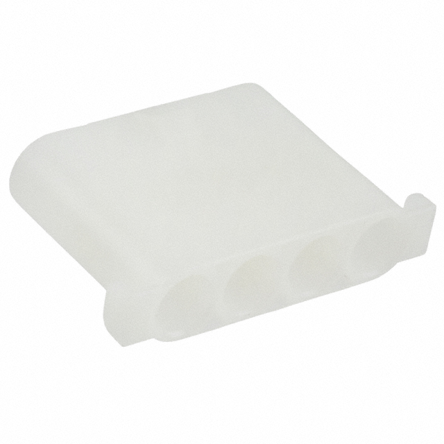 794117-1 TE Connectivity AMP Connectors  Boîtiers de connecteurs rectangulaires