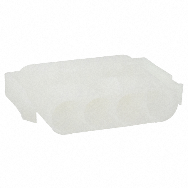 794118-1 TE Connectivity AMP Connectors  Rectangular Connector Housings