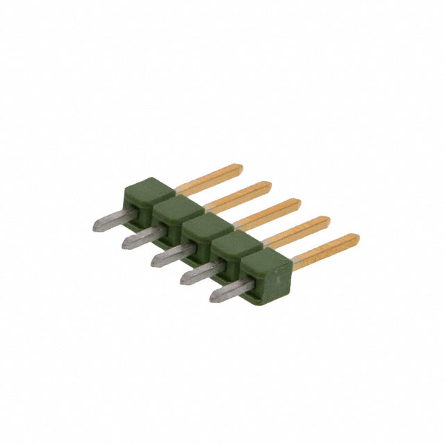 826629-5 TE Connectivity AMP Connectors  Embases à broches mâles