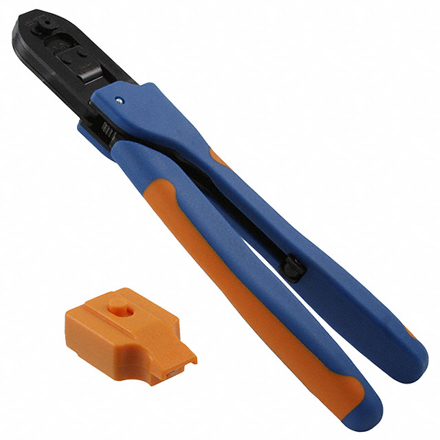 91601-1 TE Application Tooling  Crimpers Applicators Presses